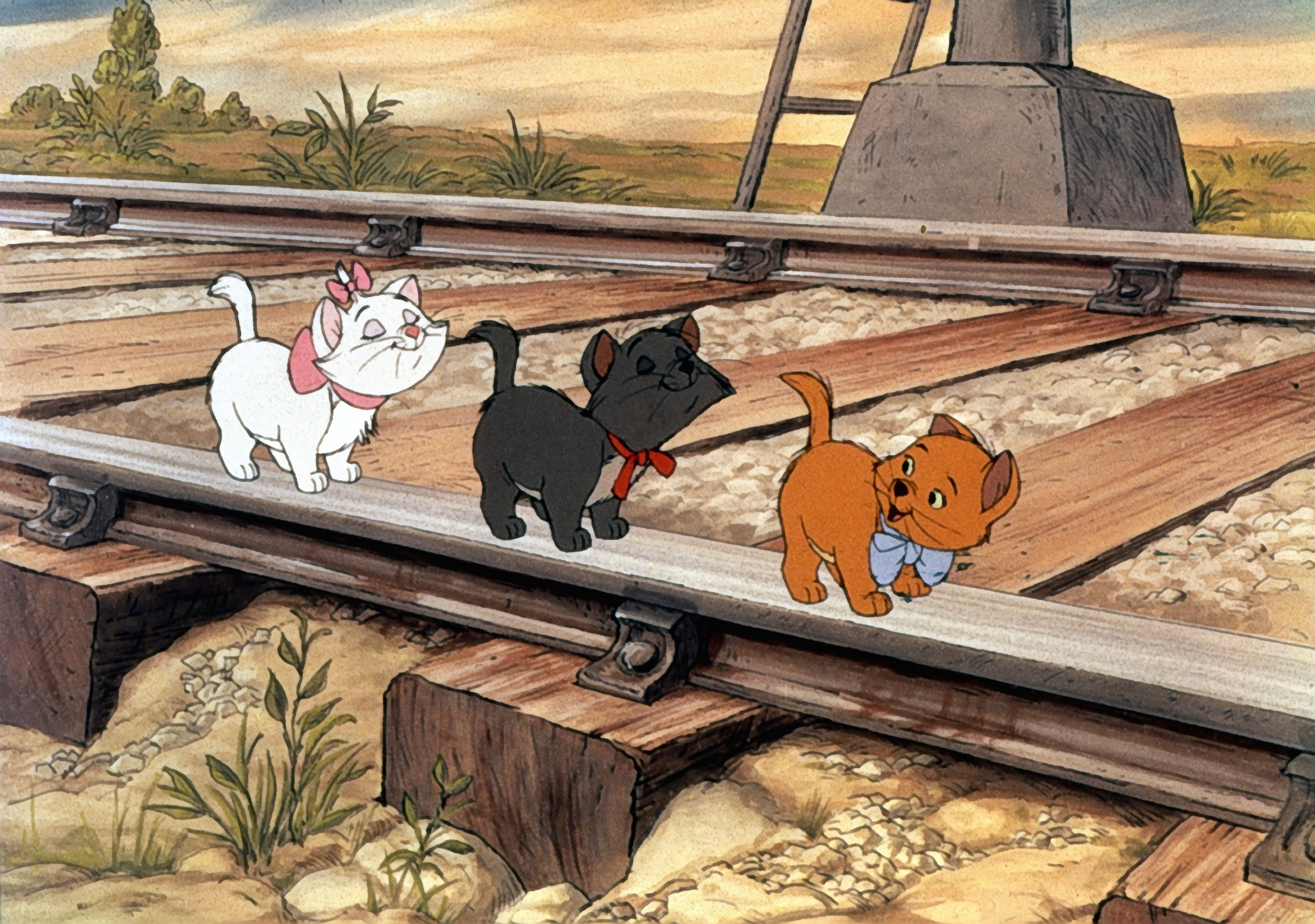 ディズニー おしゃれキャット ・マリー 3兄弟 ぬいぐるみ リゾート パーク ネコ ベルリオーズ トゥールーズ 猫 ディズニーランド 商品細節 |  JDirectItems Auction | One Map by FROM JAPAN