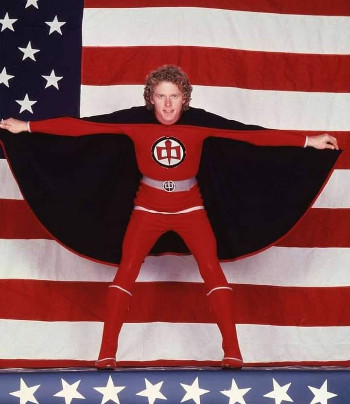 Happy Birthday William Katt! The Greatest American Hero! 