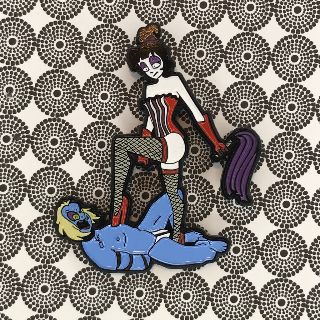 Geeky And Kinky Pins (@GeekyAndKinkyCo) / Posts / X