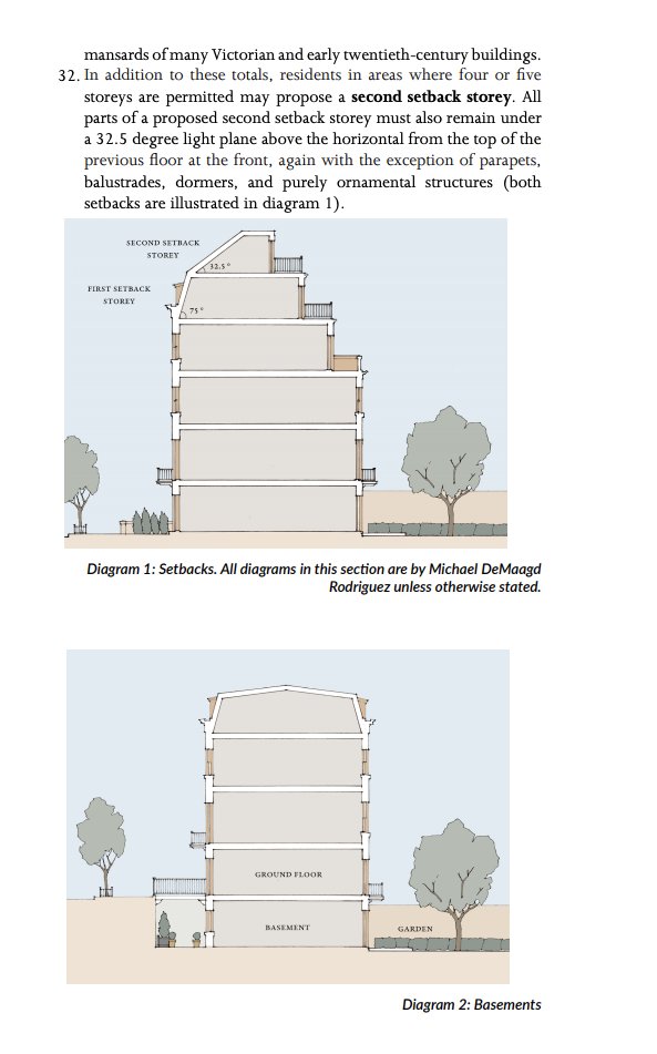 Now, why is this paper so important? It's not the first one to propose Street Votes.But it is the first to set out in *detail* how it would work. It's no longer just an abstract idea – it's a workable plan that the govt can adopt right now to fix the planning system.
