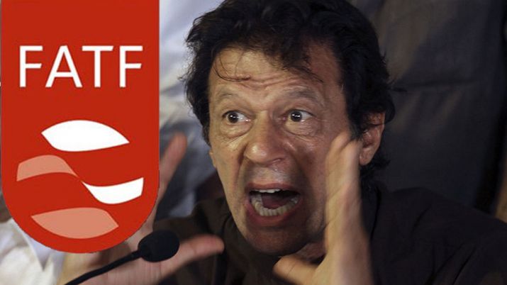Pakistan's  #FATF FarceWhile Pak PM  #ImranKhan repeatedly talks about his firm resolve to “not allow any militant groups to operate inside Pakistan,” bt actions of his government to ensue this doesn’t inspire much confidence @AartiTikoo  @kakar_harsha  @LtGenGurmit  @arifaajakia