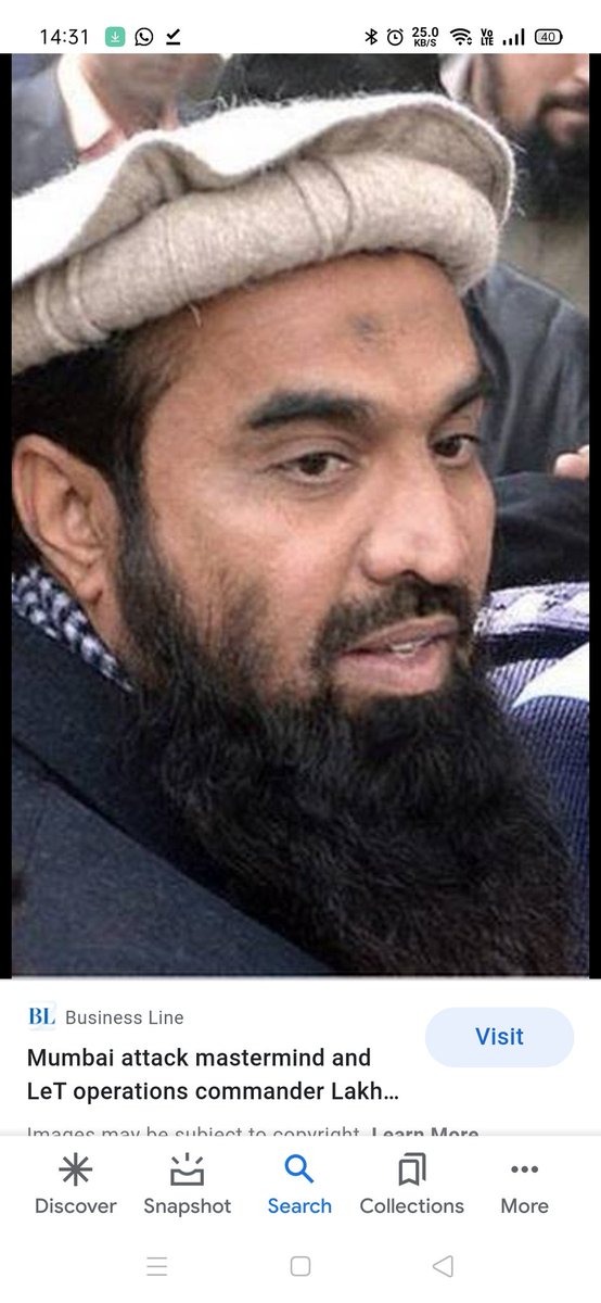 After all, how can anyone expect FATF to believe that Lashkar-e-Taiba [LeT] ‘operations commander’ Zakiur Rehman Lakhvi, [who’s one of the confirmed 2008 Mumbai attacks mastermind] is only guilty of running a dispensary in order to raise funds for terror financing?