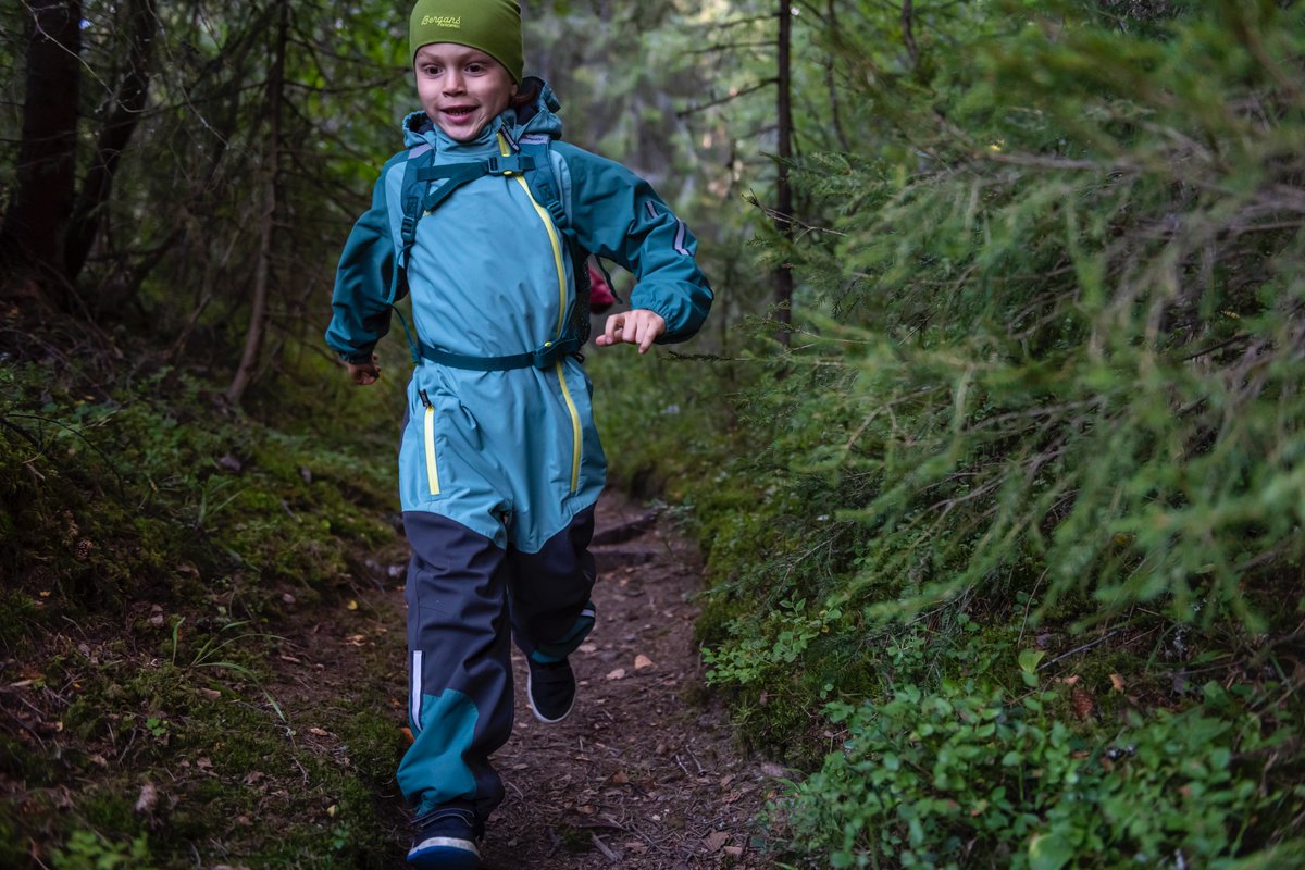 Sikre deg parkdress-avtale først. Reserver nå på bergans.no/parkdress😃 Foto: @kroghphoto