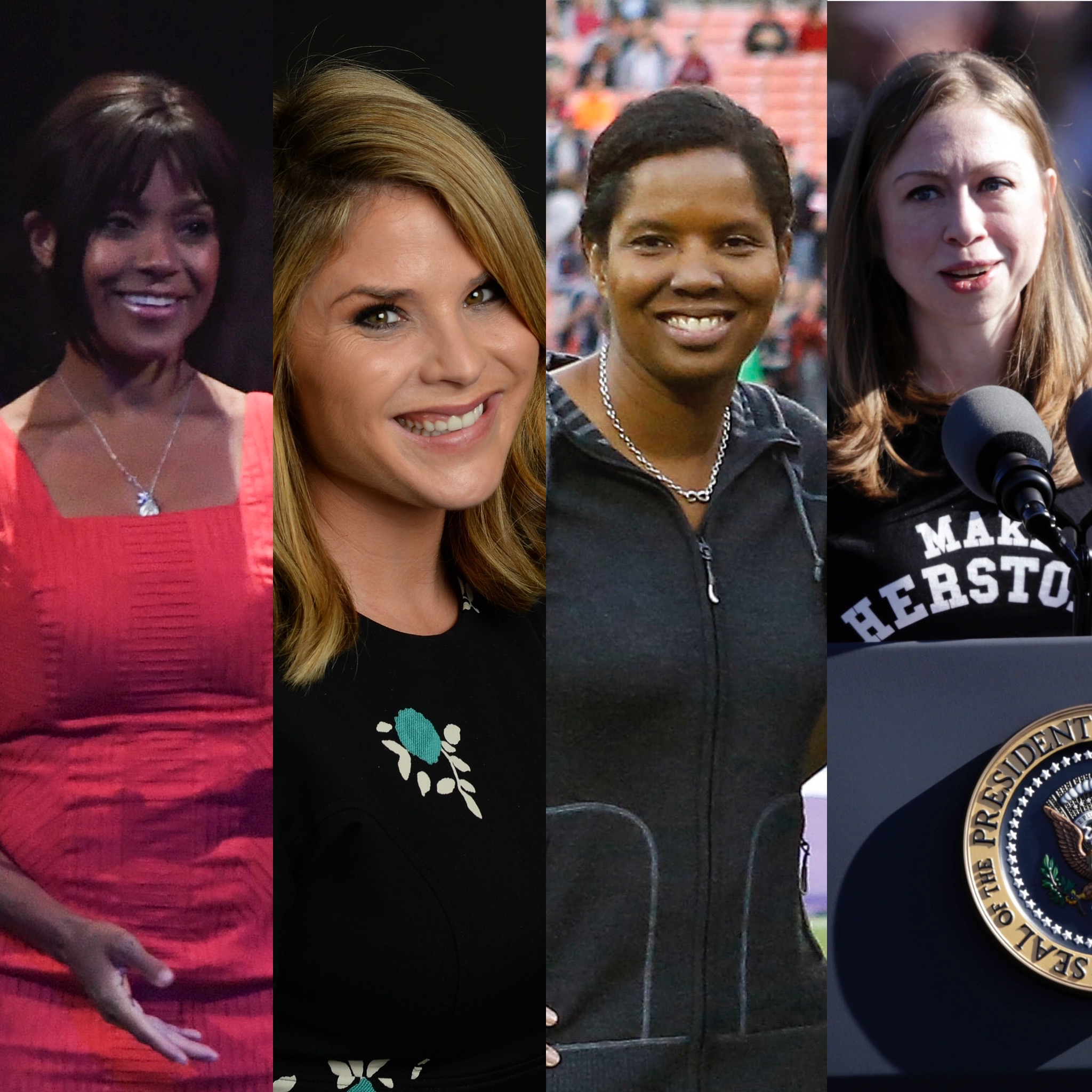 On Her Turf On Twitter Women Supporting Women The Nwsl S Washington Spirit Has Added Some Familiar Faces To Its Ownership Group Olympic Gymnast Dominique Dawes Author Journalist Jenna Bush Hager