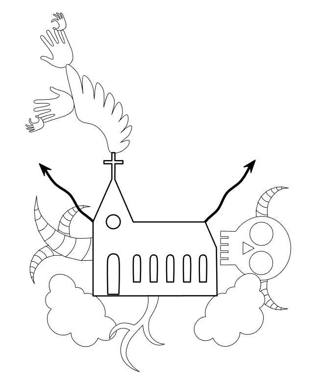 ninapaley's tweet photo. Yay I get to blog about the development of the Mystic Symbolic Art Generator as collaborator @toolness and I go along. First blog here: https://t.co/OUq43W8DrX
The post includes links to the project, where you can generate your own crazy images like this: https://t.co/RhesXWiraw
