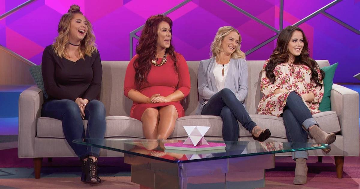'Teen Mom 2' Alum Jenelle Evans Accuses Chelsea Houska of Cliquey Behavior With Kailyn Lowry
https://t.co/cIe0LqbeCR https://t.co/UENJI14kIH