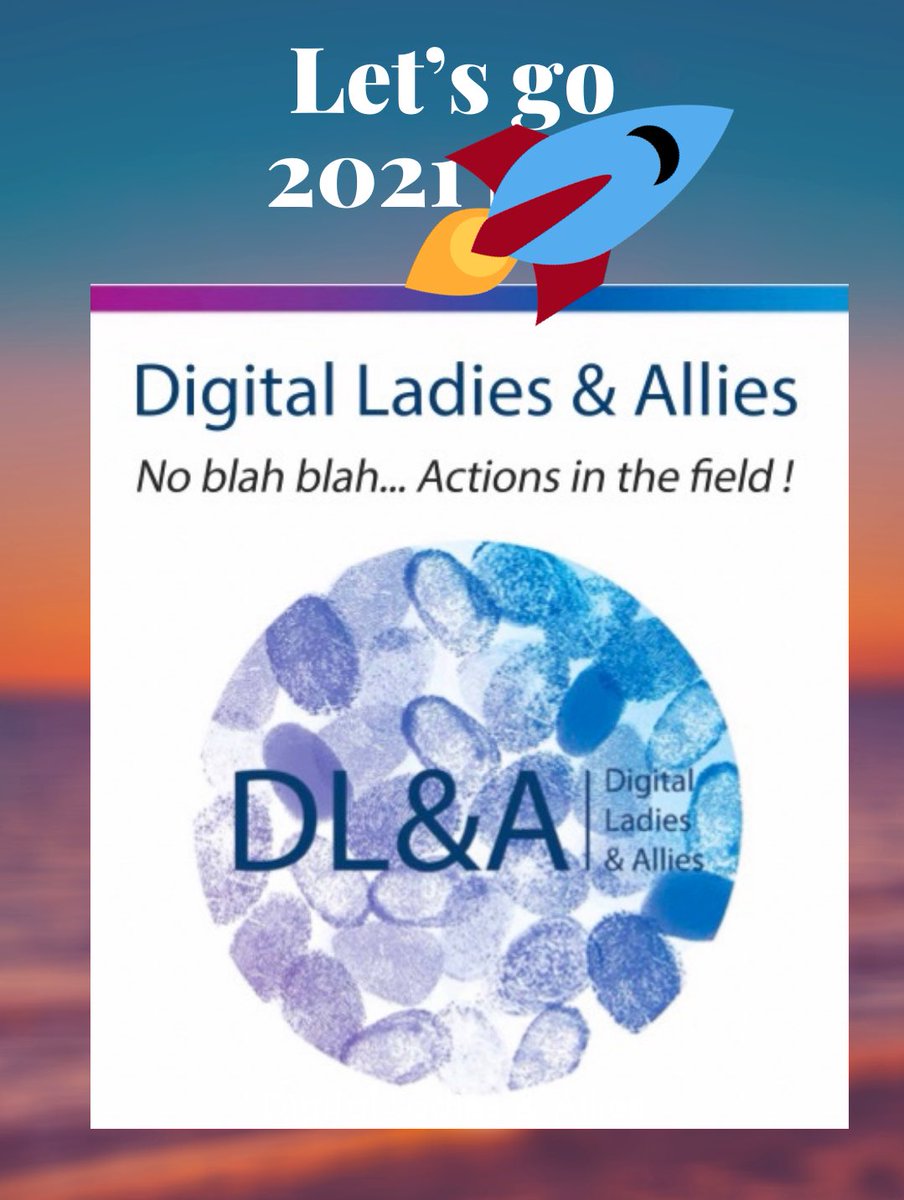 MereteBuljo's tweet photo. Love you ladies 🤩🤩🤩
@ccalmeja @louisarenoux @SANDDELA
🔜 #MustSee @bfmbusiness @01BusinessForum @simottel special #WomenInTech samedi 20 février à 15h30 @digital_ladies #DoTankDLA no blah-blah actions in the field #PariteEco #LaTechpourtoutes #SWIITpledge #LivreBlancDLA💪💪💪 https://t.co/QrhmgSW5ko
