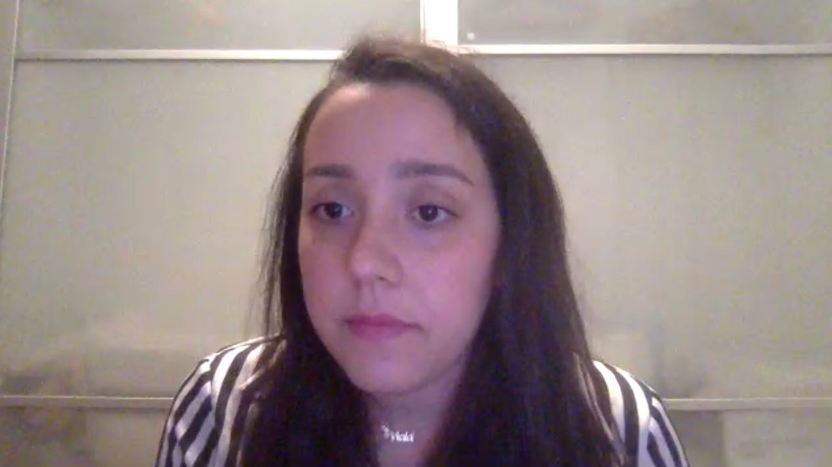 immigrationIRL's tweet photo. Delighted to have @AngiZA1, board member of @MigrantRightsIr moderating the second session of the #INIC2021 today, discussing 'Citizenship beyond the legal framework'. 

#ImmigrationConference https://t.co/JyNnz4AhRB