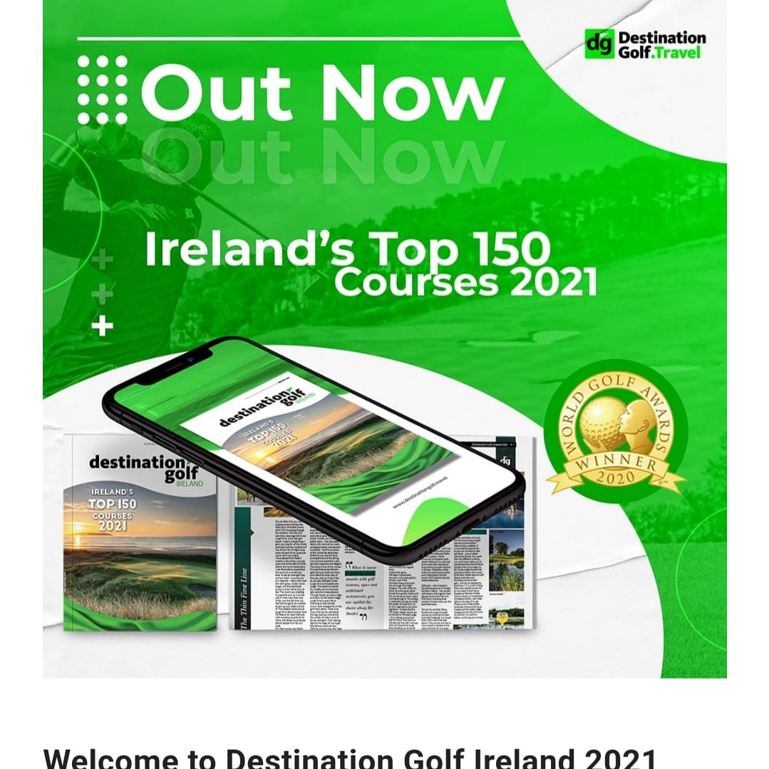 ArklowGolfLinks's tweet photo. With home golf holidays this year its easy to see why a trip to Arklow Golf Links and the Sunny South East is a fantastic option for your getaway this summer.
For the full 2021 guide just click https://t.co/NqGdAYaAYQ

@ArklowGolfLinks
@Dest_golfguide 
@ArklowThe 
@WoodenbridgeHL https://t.co/TLeZ0GXqoA