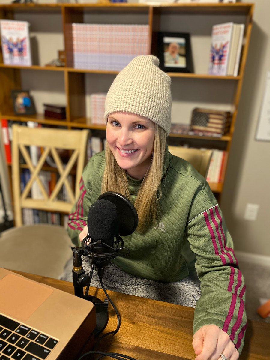 LamoureuxTwins's tweet photo. Trying to be fancy with these microphones. Check out The Hockey Think Tank Podcast next week and follow along to catch other interviews coming up where we talk retirement, book release, babies, our foundation, and more!
#Dare2makehistory #podcast #interiews #womenwhowrite #books https://t.co/eWN0Qnms3g