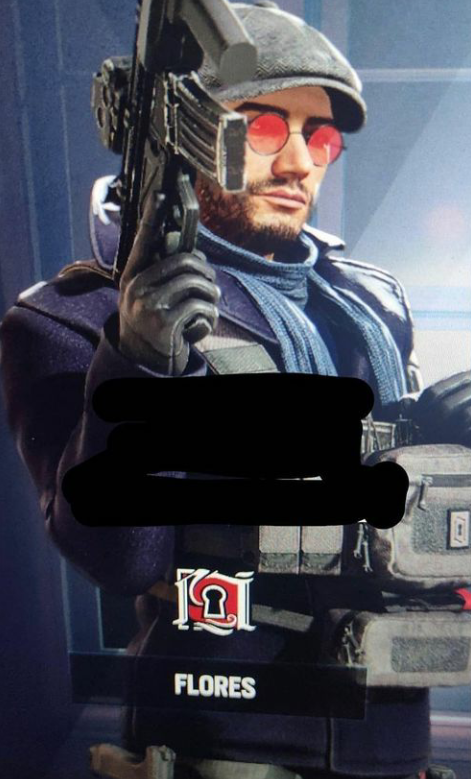 Rainbow Six: Polska tweet media