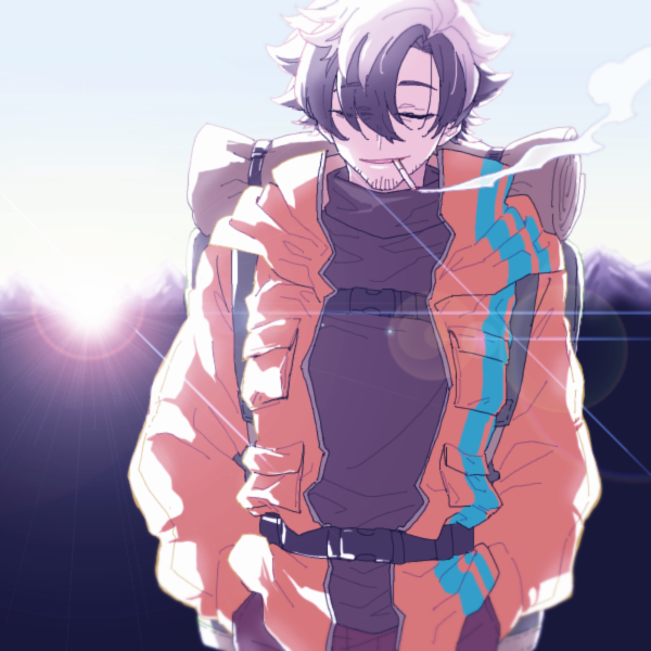 狂気山脈再びのtwitterイラスト作品