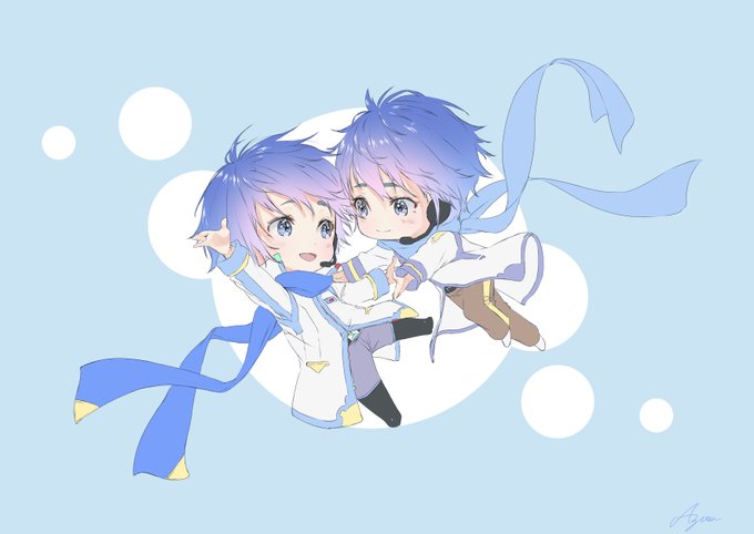 Kaitoのtwitterイラスト検索結果 Kaitoのtwitterイラスト検索結果