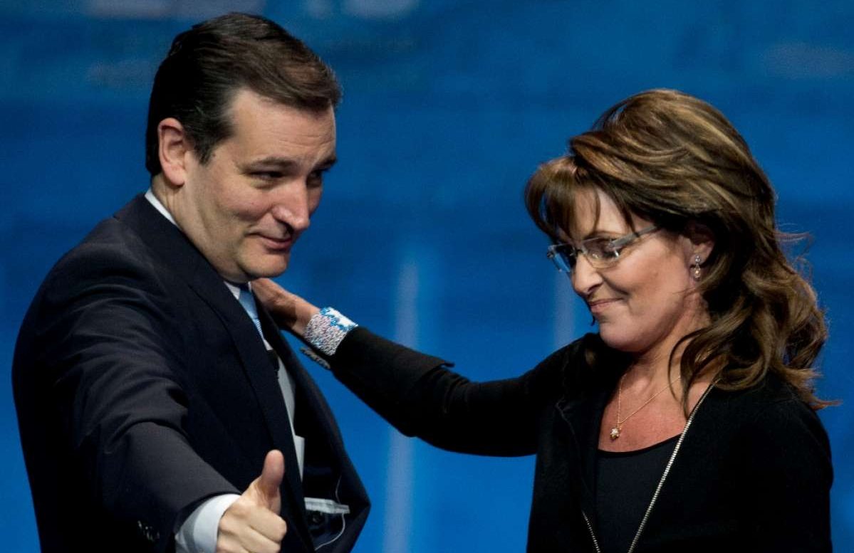 First Thoughts on GOP 2024 ticket/4FIRST CHOICE: FULL MAGASo Ted Cruz & Sarah Palin. Cruz a Hispanic, Palin a woman. This is total maganutter, without the charm of Trump. Trump today would win 41%. This ticket attracts NOBODY in middle, but bleeds maga at edge. Crushed at 38%