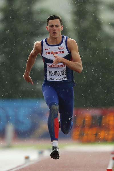 After three gold medals at the  @EuroAthletics U20s in the 1990s, Rutherford's gold was the sole medal for  in the 2000s.Since the Marshall Milton Keynes athlete's medal-winning leap, the 2010s saw Elliot Safo win 2013 , and Jacob Fincham-Dukes win 2015 .