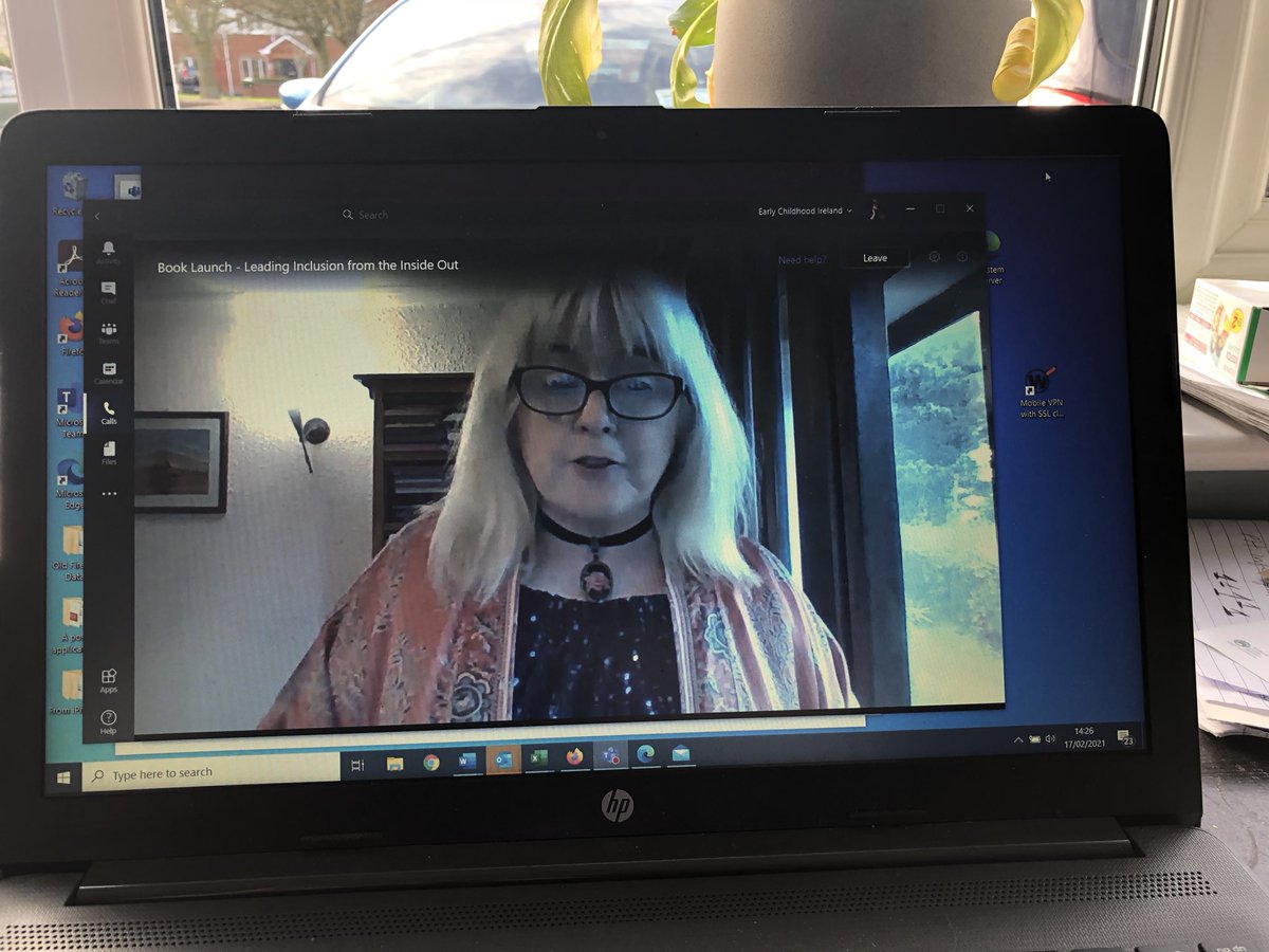 TeresaHeeney's tweet photo. Congratulations to Prof Emer Ring and the team at @MICLimerick on the launch of the new book Leading Inclusion from the Inside Out. #leadinginclusion @LINC_programme https://t.co/u8EqRUS6P8