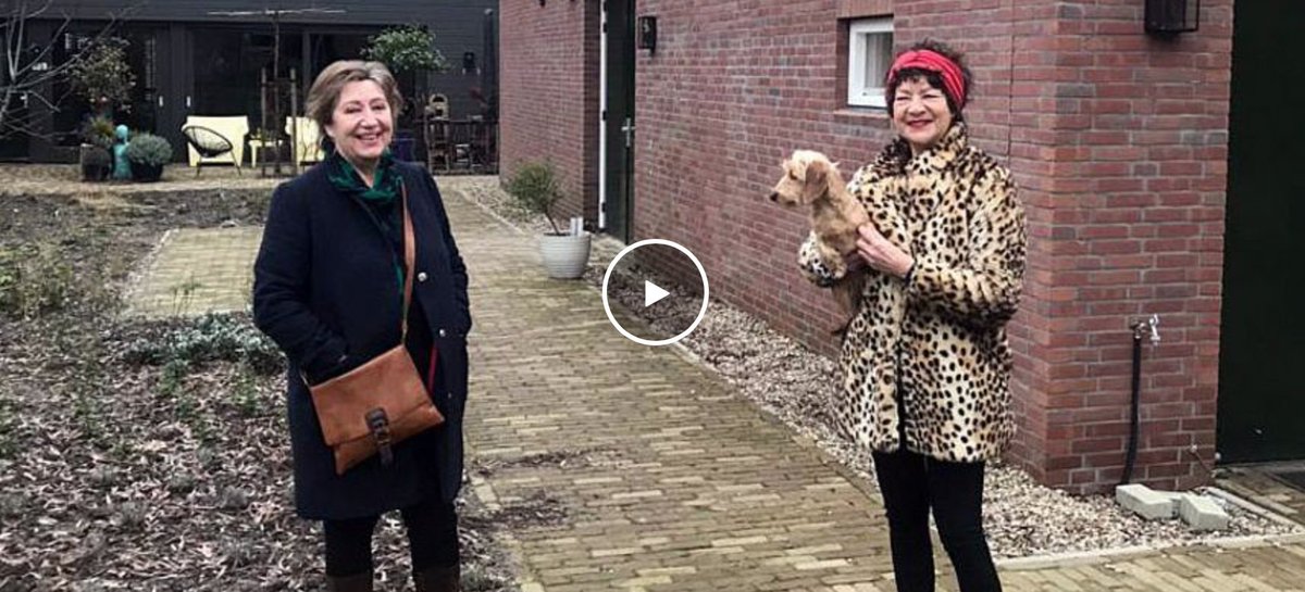 ZelfbouwNL's tweet photo. Marijke, Wil en 16 anderen willen samen oud worden | Zelfbouw in Nederland https://t.co/NWxoomkxd3 https://t.co/FZxYBqb910