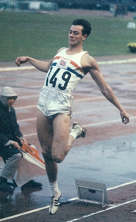 Previous holder of the record was Lynn Davies, Olympic LJ gold medallist when the Games last travelled to , Tokyo 1964. Davies' record of 8.27 was set at a  v  international in May of 1968, with a perfect +2.0 m/s tailwind.