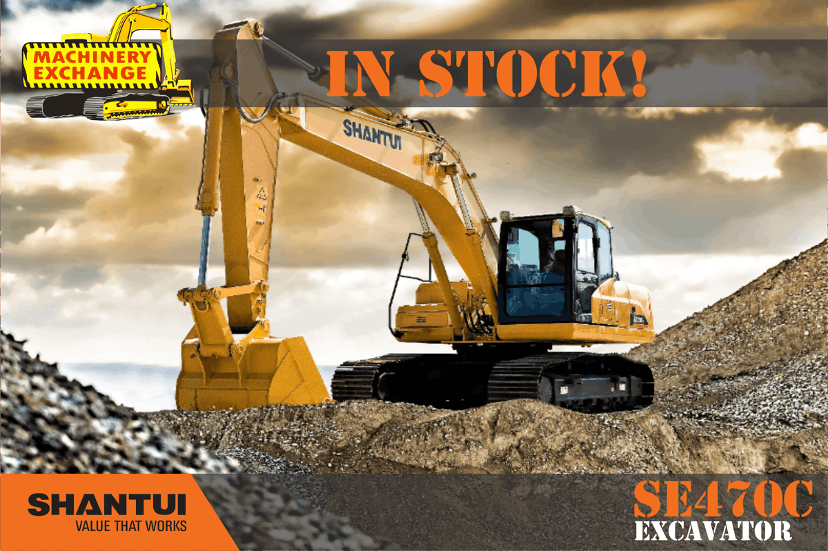 Machinery Exchange tweet media