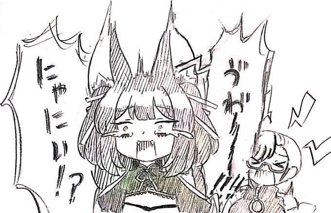 #どラモフォビア
 #すずあーと 
 #ルールル美術館 
←開始数分       その後→ 