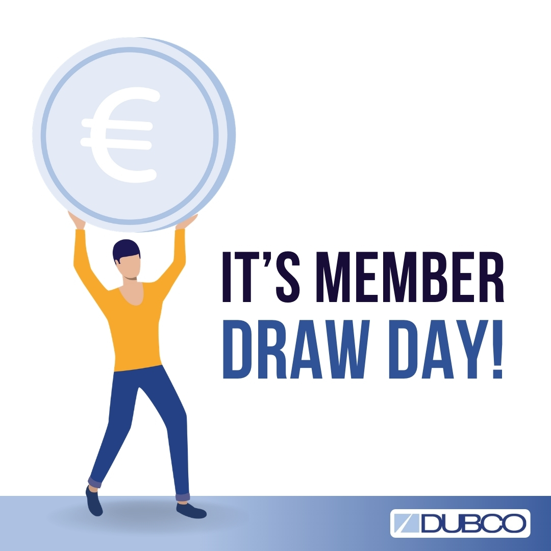 DubcoIrelandCU's tweet photo. It’s Member Draw Day! 

Are you feeling lucky?

Visit our website to see a list of the lucky winners! https://t.co/vtydx5Oxrs

#DubcoDifference
#DubcoCU https://t.co/zjaUs37I6i