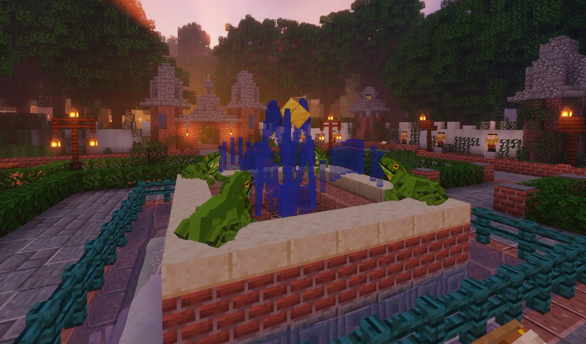 SprookjesCraft's tweet photo. De #Efteling in Minecraft! 😍

Betreed een betoverende wereld met werkende attracties, shows en evenementen. En dat allemaal online! ✨

#BlijfBetoverd #SprookjesCraft https://t.co/9hDhhOiUhu