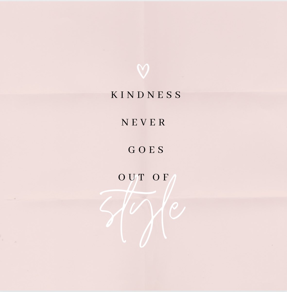 NicoleKarkic's tweet photo. Today is random acts of kindness day!
It can be so simple. Send a nice text to a friend, drop off food to someone you love or let someone cut in front of you in a line.
#KindnessDay #randomactsofkindness #randomactsofkindnessday #randomactsofkindness2021 #sendlove #simpleacts https://t.co/gNKSR9v2SF
