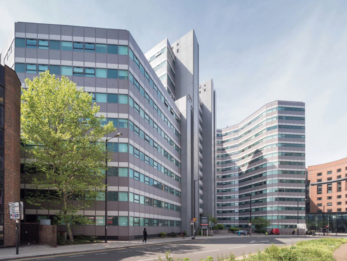 Glass &amp; Translucent Materials Feature
Conversions from office to residential are becoming more commonplace, <a href="/StructuraUK/">Structura UK Ltd</a> Manny Patel looks at the implications for facades.
Read the full feature here: ow.ly/ARQh50DCsbq

#Facades #GlassFacades #Feature