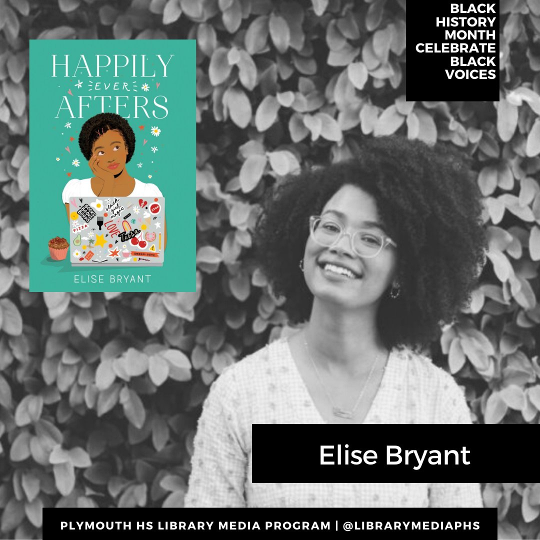 Plymouth High School Library Media Center tweet media