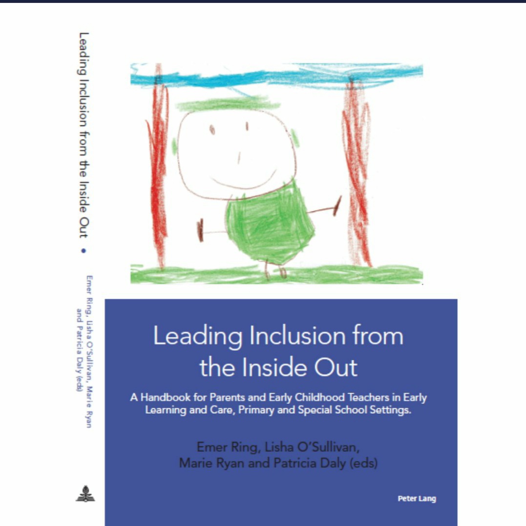 Delighted to be attending the virtual  launch of Leading Inclusion from the Inside Out today.  #leadingInclusion