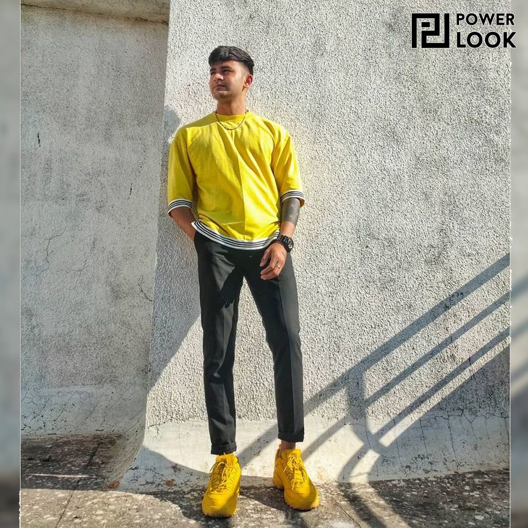 Powerlook - For we believe in going the extra mile—with style! ⚡️Shop the  Track : https://buff.ly/3qBu45o⠀⠀⠀⠀ ⠀⠀⠀⠀⠀⠀ 💲Discounted Price: ₹8̶9̶9̶  ₹799💲⠀⠀ #Powerlook #Pants #PowerlookPants #StreetFashion #StreetWear  #MensFashion #OOTD ...