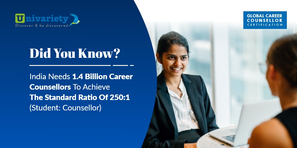What’s stopping you from being THE ONE in 1.4 billion? 
Enrol now- bit.ly/2Zq7qBS

#counsellorprogram #students #learning <a href="/Univariety/">Univariety</a>