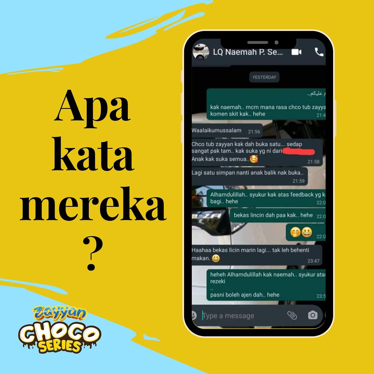 snacksMY1's tweet photo. @ketengahketepi I ade jual choco tub topping kurma ajwa &amp; almond tau! Tapi klau tak suka kurma boleh try topping cranberries + almond okie?

Thank you everyone 🌸 
Kalau tak nak beli tolong i RT pon takpe dah, i appreciate sangat ♥️

🛒https://t.co/nYSx0fE6aP https://t.co/KNQKB5wh5E
