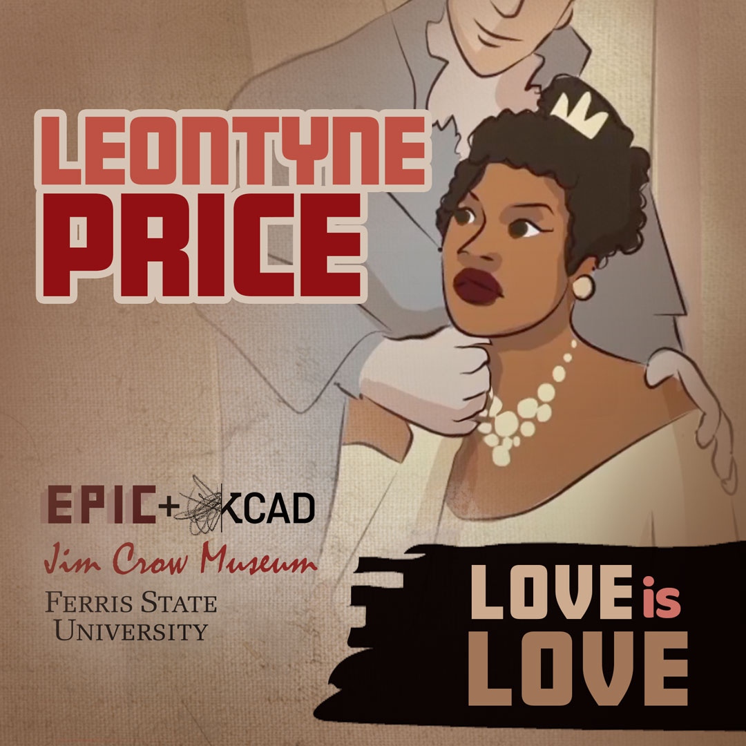 jimcrowmuseum's tweet photo. The animated shorts are part of a growing collection that highlights stories of resilience from the Jim Crow Museum. 

This animation is a collaborative project by the students and faculty of @KCADofFSU (of @FerrisState) as part of The EPIC Project. 

https://t.co/DdypLS1is2 https://t.co/oj8bSCHifW
