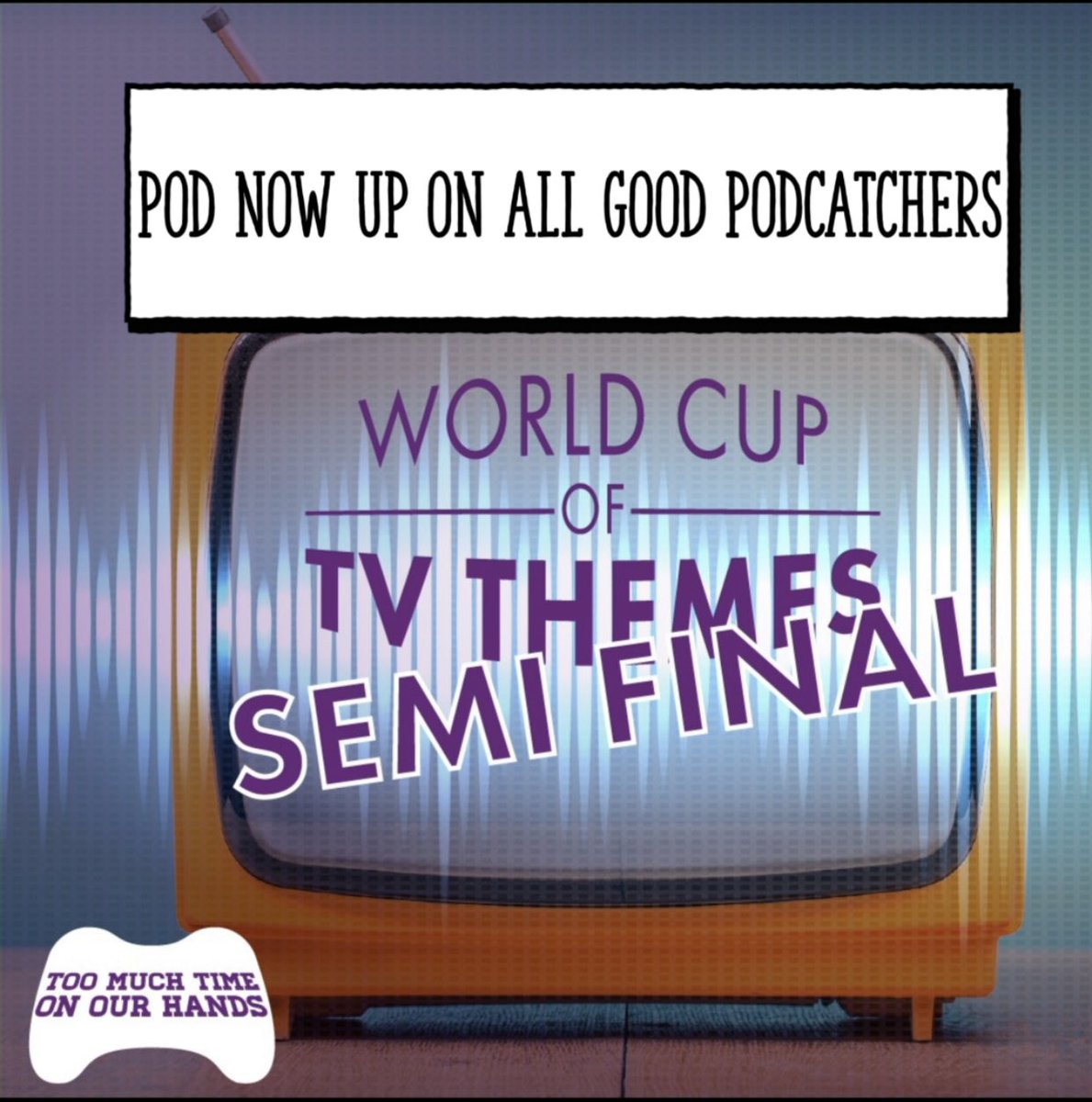 tmtooh's tweet photo. Last week’s pod is finally up and it’s one of our best. Join as we take a deep dive into the final 4 themes in our #worldcupofthemetunes . On all good podcatchers -
-
-
-
#tvtournament #tournamenttrophy #tvtheme #tvthemes #themetune #theworldcupoftvthemes #xfiles #simpsonsclips https://t.co/DofNFpvHlK