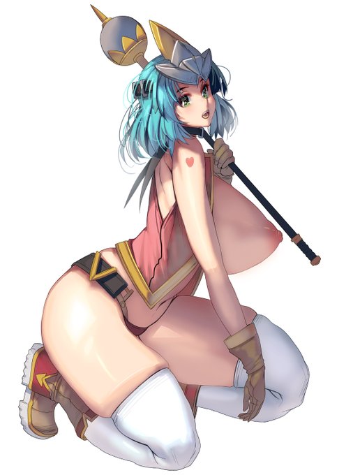 クレオパトラ様の体 