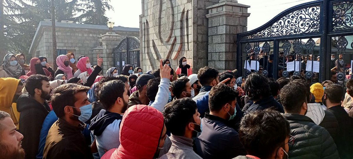 All J&K Horticultural Graduates Association tweet media