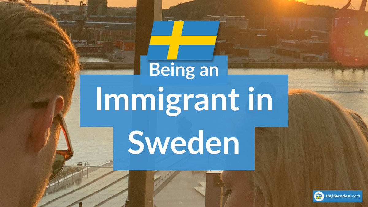 HejSweden's tweet photo. 15 signs you’re an immigrant in Sweden 🇸🇪
https://t.co/BYe4d4EaLT ⛱  #Sweden #Immigration https://t.co/bpyzQu12y8
