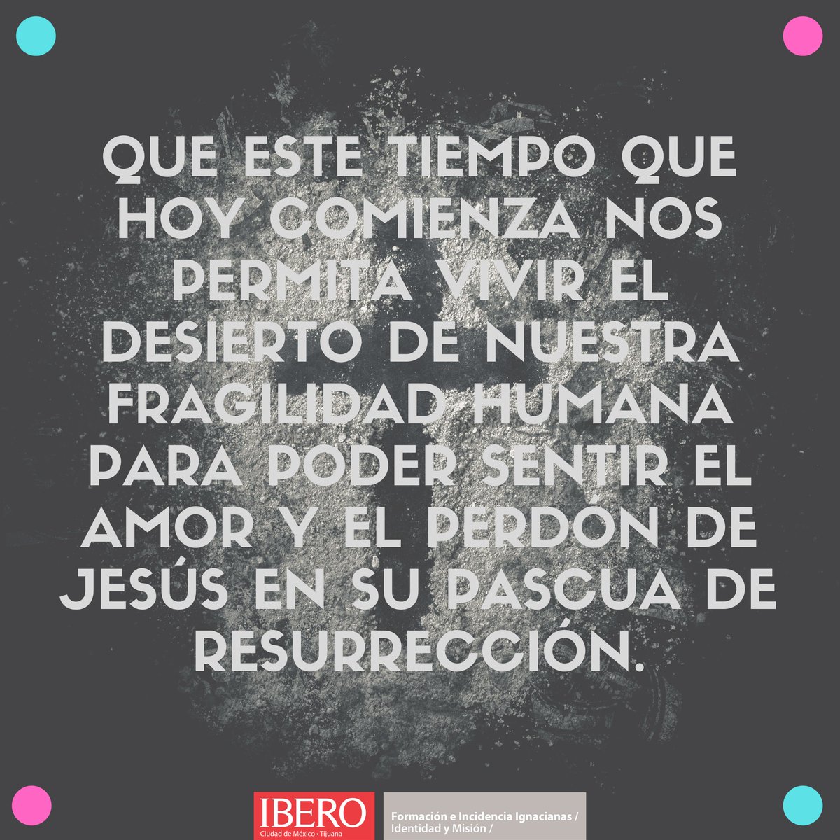 cimcdmx's tweet photo. Comienza el tiempo de cuaresma, el tiempo de preparación para recibir al Señor resucitado. https://t.co/cF2cc4a92m