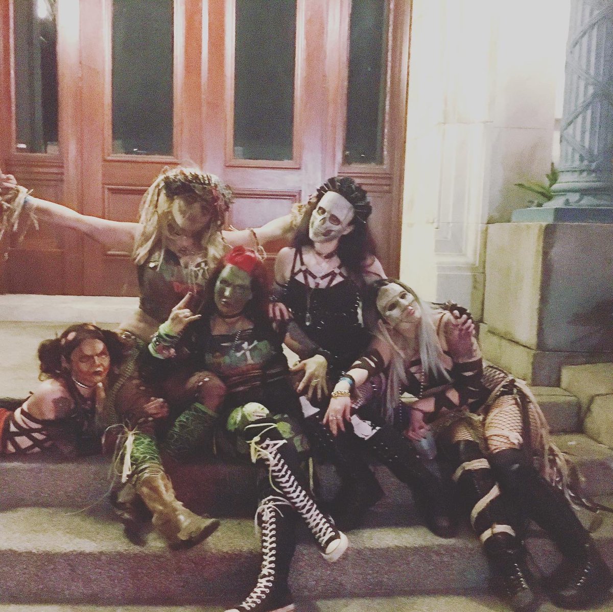 Can we please go back to #NewOrleans and #juggaloweekend