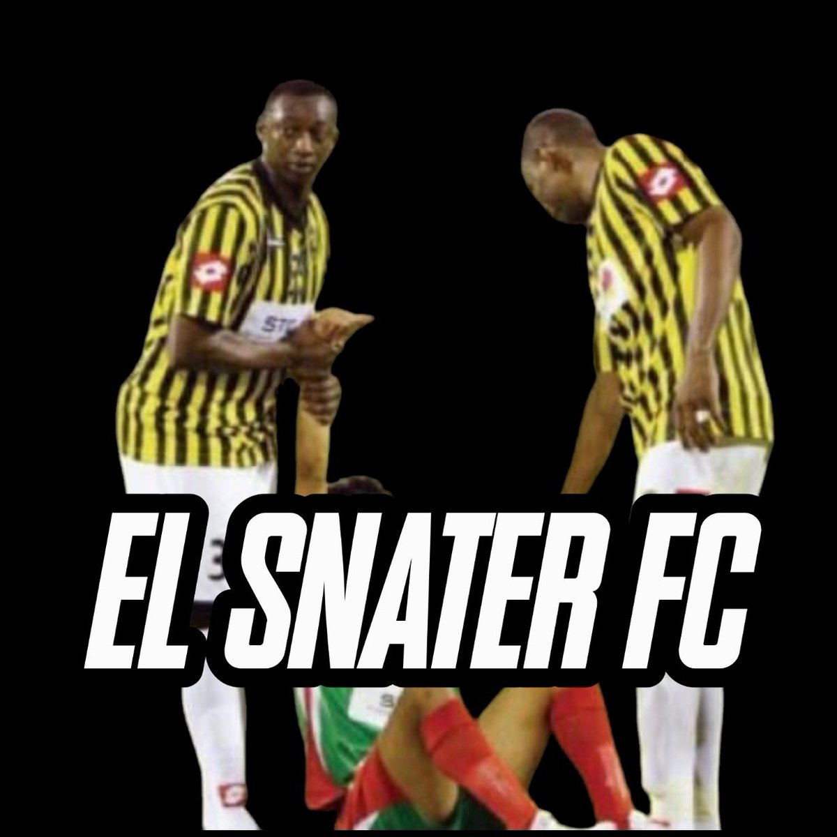 ElSnater's tweet photo. @costanti_fc @_PSpace @assosaction @ProClubIcons @ILOVEPROCLUB1 @Prolive21 @ProClubs_KSA EL Snater Fc https://t.co/eVMBRZuXqG