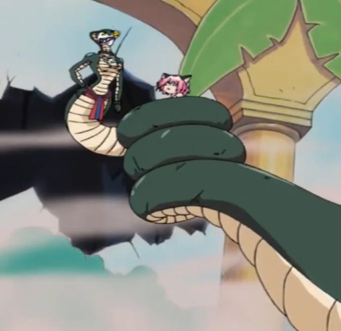 @A33429200 アニメ本編のようなキメラアニマのイメージですかね?身体がほとんど見えなくなるのが好みですか? 