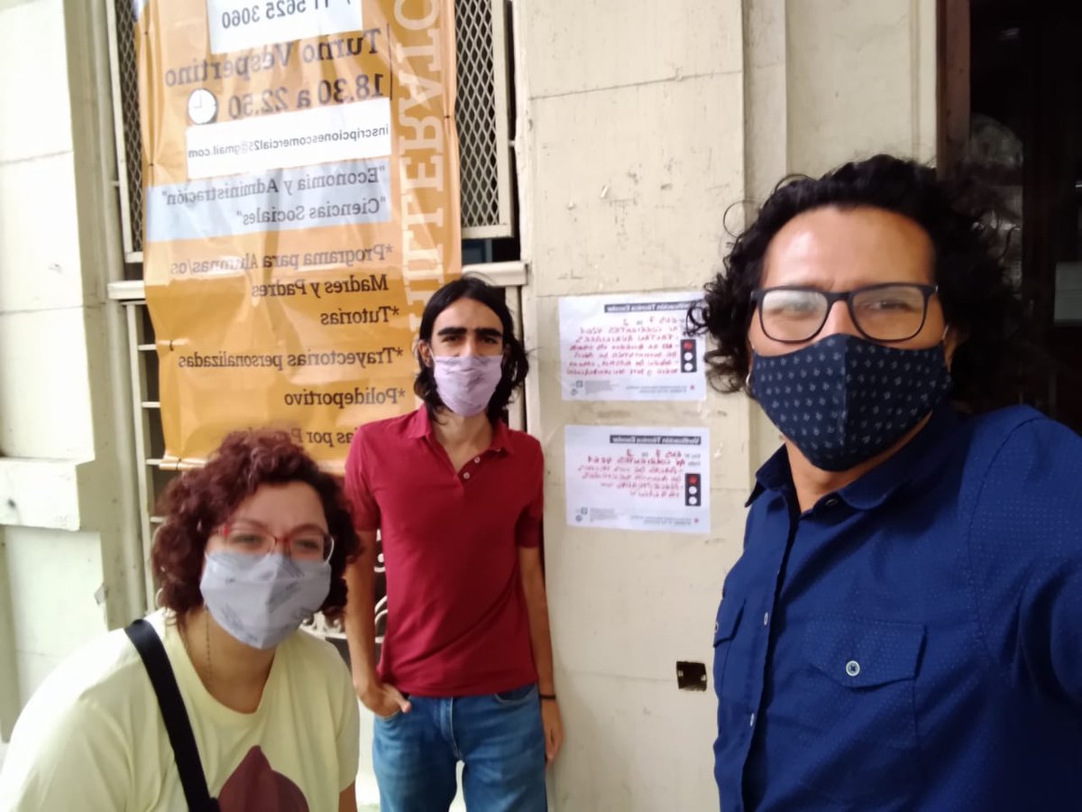 antobianco__'s tweet photo. En el #Normal7 realizamos la #VerificaciónTécnicaEscolar junto a la comunidad educativa. Comparto los puntos principales con los que nos encontramos. @utectera @estebansottile @matiaszalduendo @OmarMuruaOK https://t.co/5RDVWYpq63