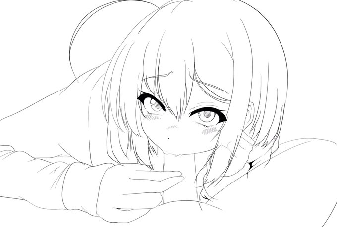 オリジナルの子で練習中です 