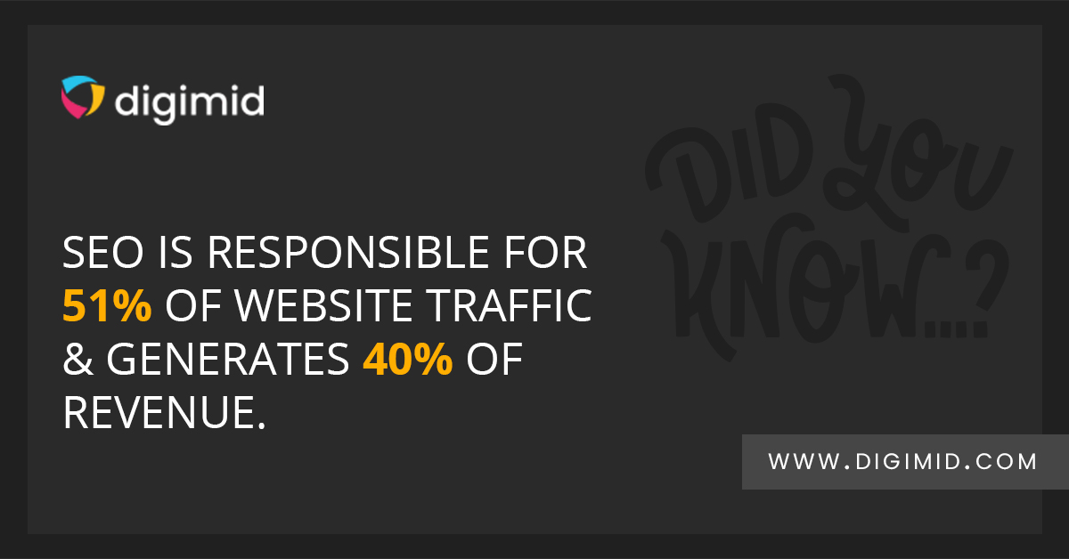 Website optimization enables it to get attention by the target audience. As a result, it helps in increasing the revenue of your business.
You can get in touch with our SEO experts for guaranteed optimization of your website.
bit.ly/3bihEcO
#SEO #SearchEngineOptimization