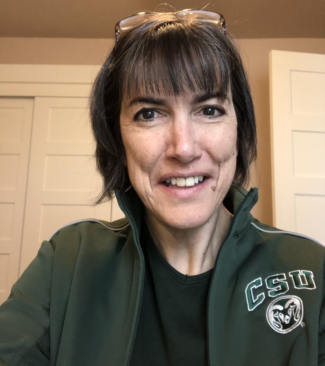 EmilyWilmsen's tweet photo. Itโs School Spirit Day @CASEAdvance conference. Learning some great stuff ! Thank you @ColoradoStateU @CSUEngineering ! #CASEAllDistricts #DistrictVI https://t.co/UCVmubSTR1
