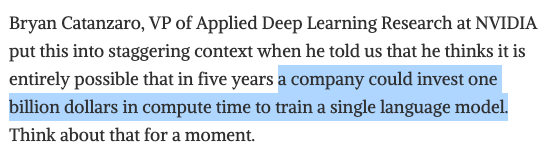 draecomino's tweet image. Source: @TheNextPlatform interview by @NicoleHemsoth 

nextplatform.com/2021/02/11/the…