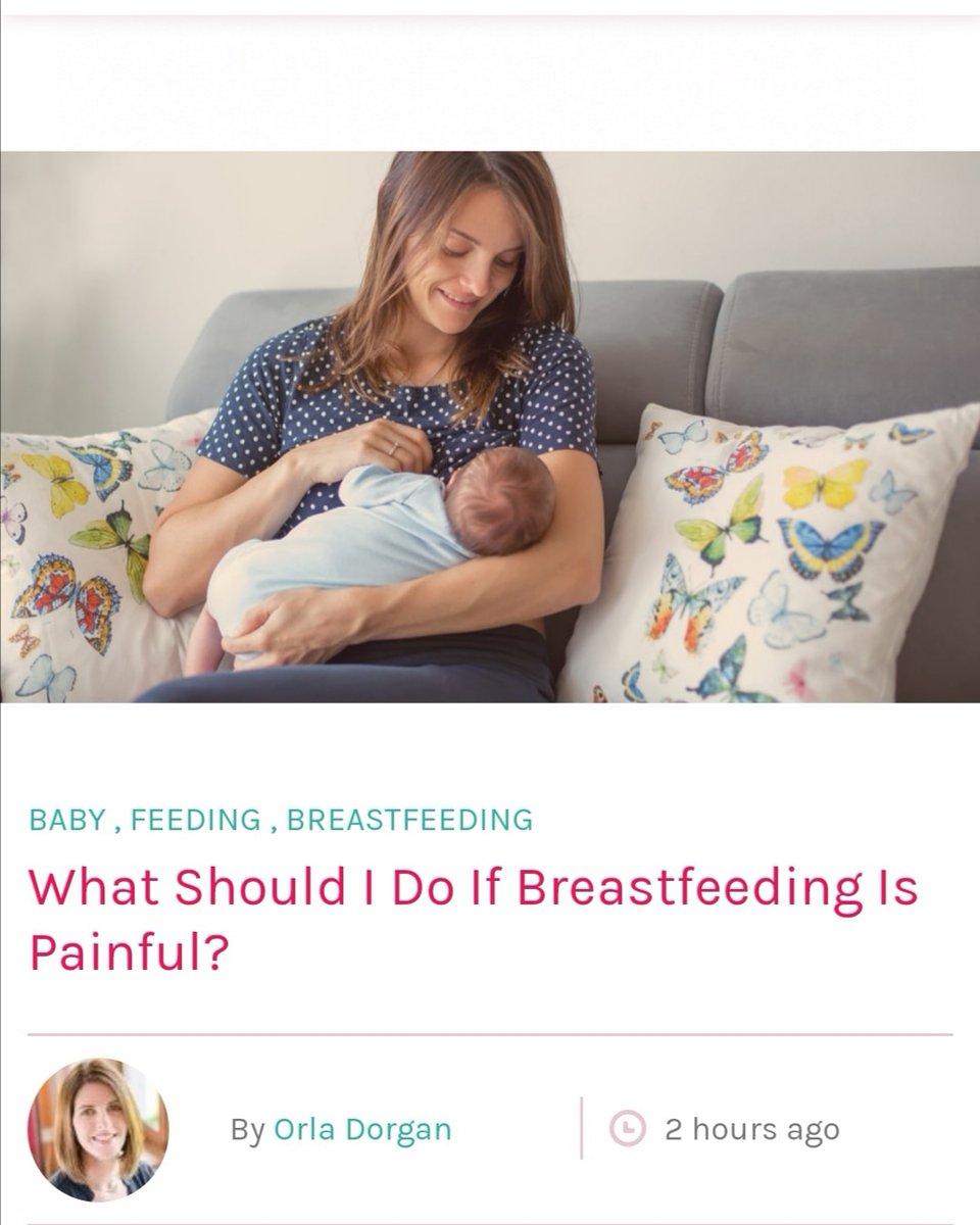 Orla Dorgan RGN IBCLC tweet media