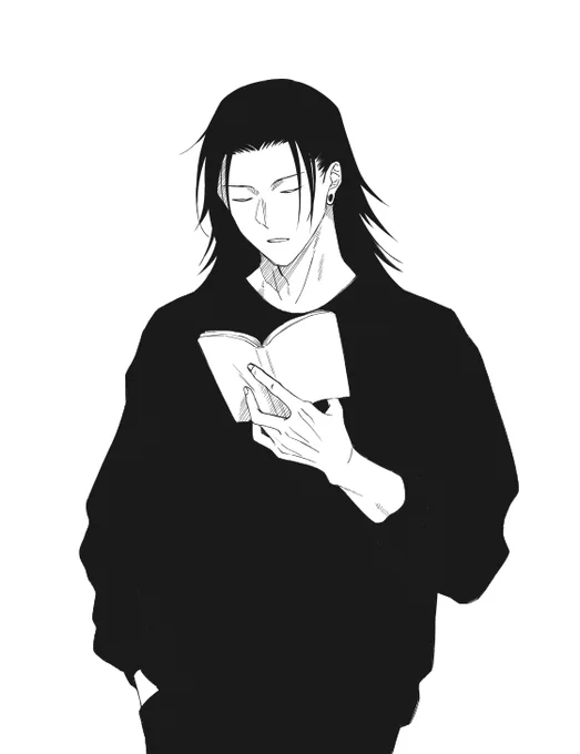 本を読む夏 