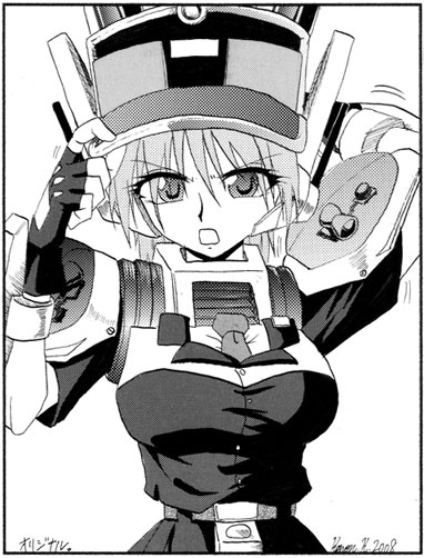 #オリキャラ3人挙げればその人の性癖だいたいわかる 